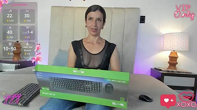 MissMilf  online show from 8, 4, 2026