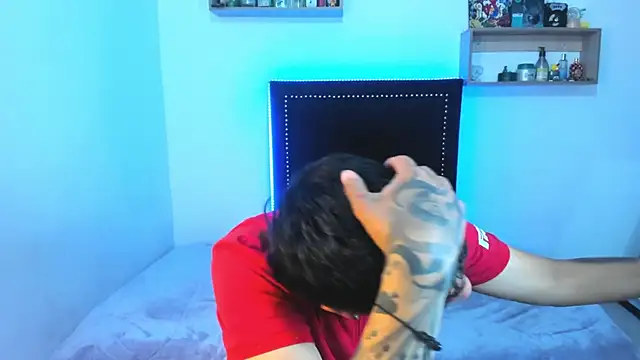 Jhony rayder online show from 28, 2, 2026