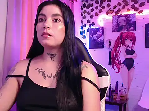 JanineRae online show from 12, 3, 2026