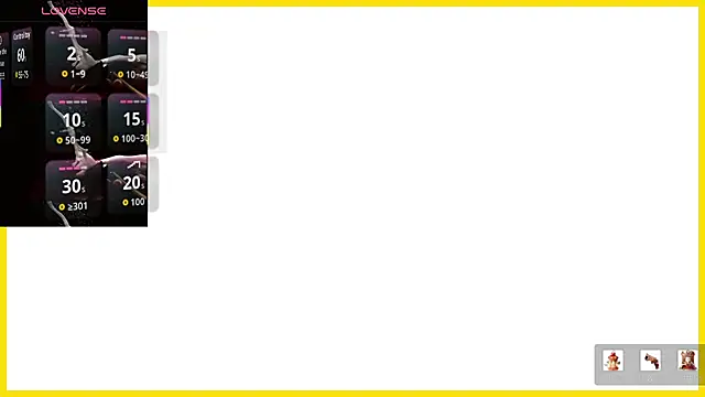 aria nozomi online show from 29, 3, 2026