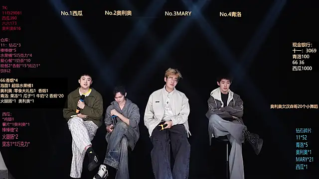 Dzboy-003 online show from 2, 3, 2026