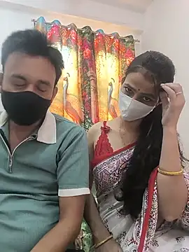 Snapshot of Sikha_Abhi chatting on 4, 7, 2026 Sikha Abhi online show from 4, 7, 2026
