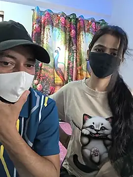 Snapshot of Sikha_Abhi chatting on 20, 7, 2026 Sikha Abhi online show from 20, 7, 2026