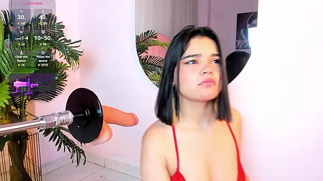 Snapshot of Rose_jener06 chatting on 25, 2, 2026 Rose jener06 online show from 25, 2, 2026