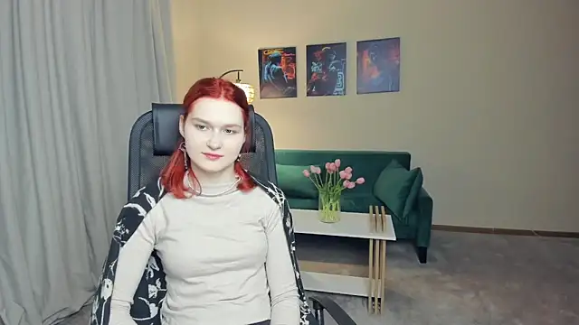 LinaMalech online show from 15, 2, 2026