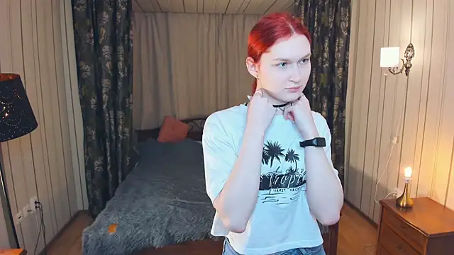 LinaMalech online show from 20, 2, 2026