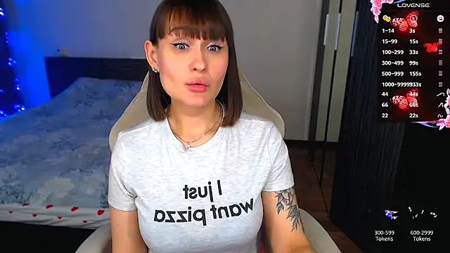 Snapshot of Mel_Lovell_ chatting on 13, 2, 2026 Mel Lovell online show from 13, 2, 2026