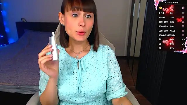 Mel Lovell  online show from 8, 3, 2026