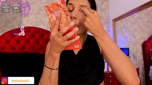 Isabell  26 online show from 28, 3, 2026