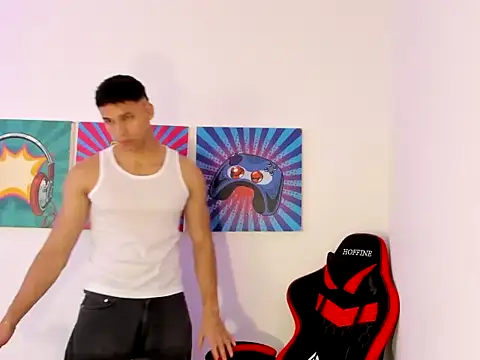 Thomas walker14 online show from 21, 2, 2026