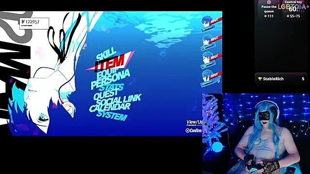 StarshineMoonspark online show from 9, 3, 2026