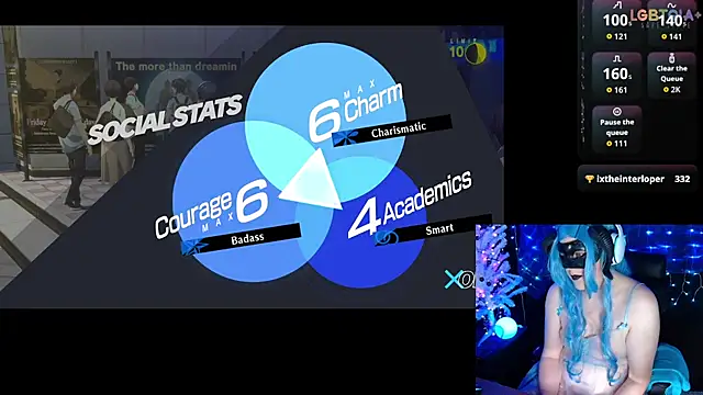 StarshineMoonspark online show from 17, 3, 2026