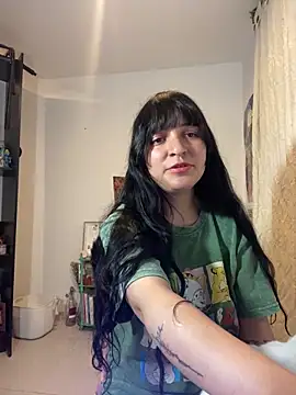 Abril Thompson221 online show from 22, 2, 2026