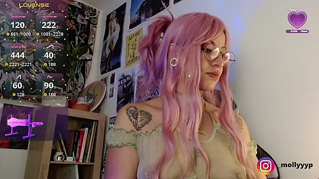 Snapshot of Mollyyp chatting on 28, 2, 2026 Mollyyp online show from 28, 2, 2026