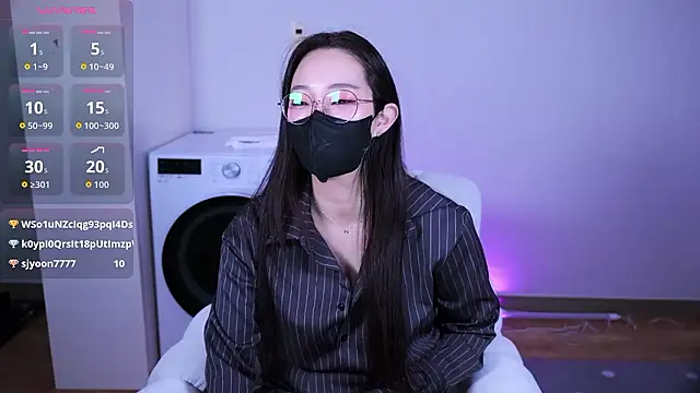 Snapshot of sodami01 chatting on 26, 2, 2026 sodami01 online show from 26, 2, 2026