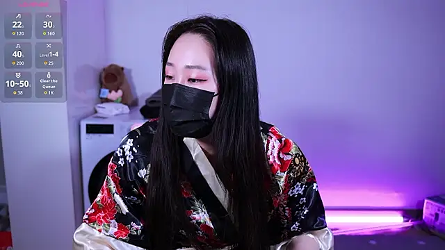 Snapshot of sodami01 chatting on 21, 3, 2026 sodami01 online show from 21, 3, 2026