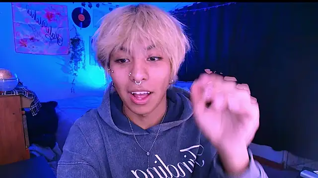 prince oliverr online show from 23, 2, 2026