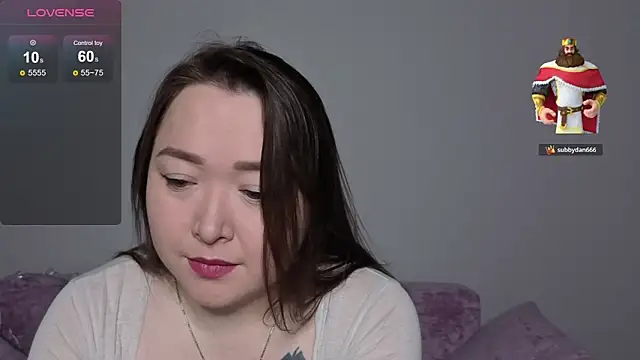 Snapshot of Daina_waga chatting on 2, 3, 2026 Daina waga online show from 2, 3, 2026