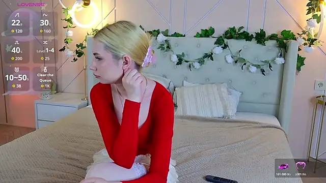 JadenLove  online show from 25, 5, 2026