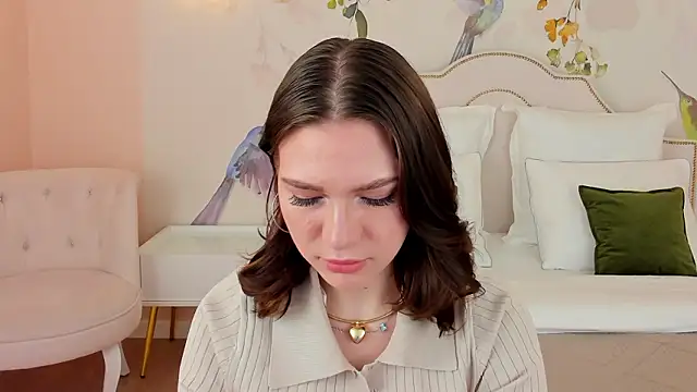 RebecaFields online show from 21, 3, 2026