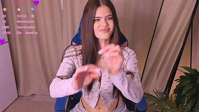 404CUTIE  online show from 24, 3, 2026