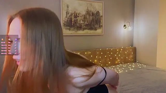 Crystal Diva online show from 2, 4, 2026