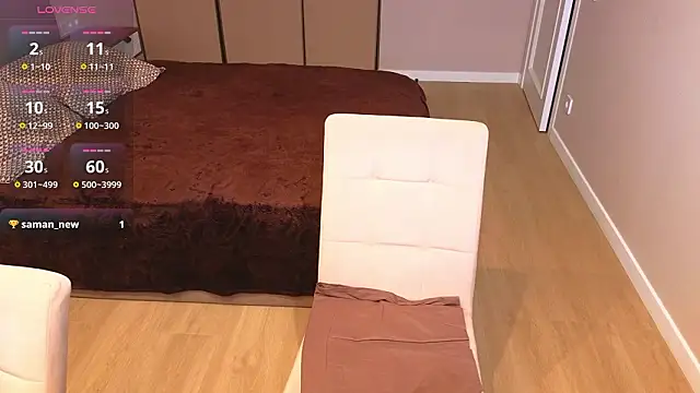 LunaCurlly online show from 17, 2, 2026