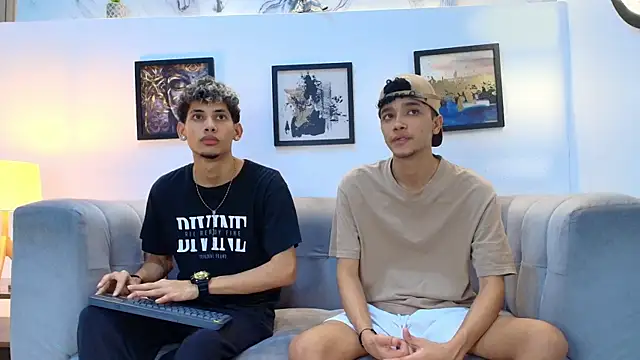 YOUNG BOYS HELL online show from 6, 4, 2026