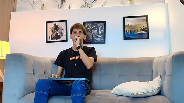 YOUNG BOYS HELL online show from 1, 5, 2026