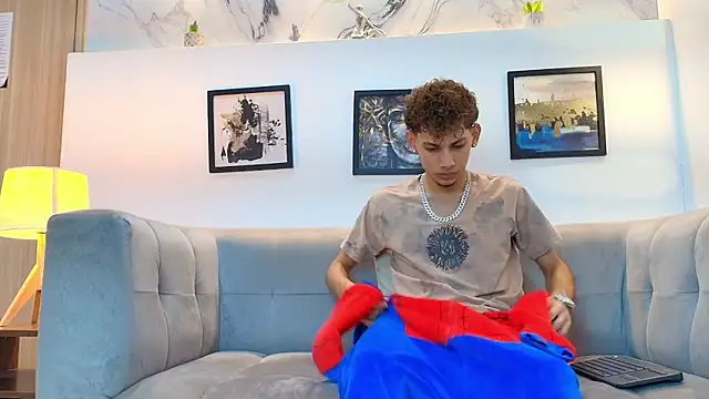 YOUNG BOYS HELL online show from 6, 5, 2026