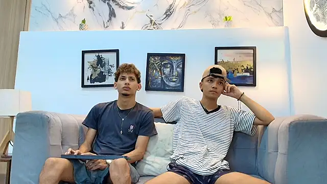 YOUNG BOYS HELL online show from 9, 5, 2026
