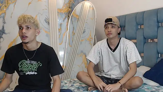 YOUNG BOYS HELL online show from 13, 5, 2026