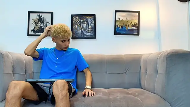 YOUNG BOYS HELL online show from 15, 5, 2026