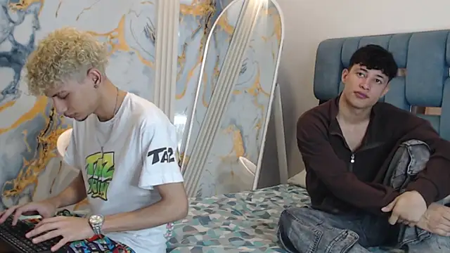 YOUNG BOYS HELL online show from 19, 5, 2026