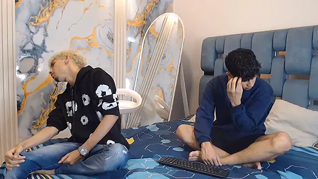 YOUNG BOYS HELL online show from 22, 5, 2026