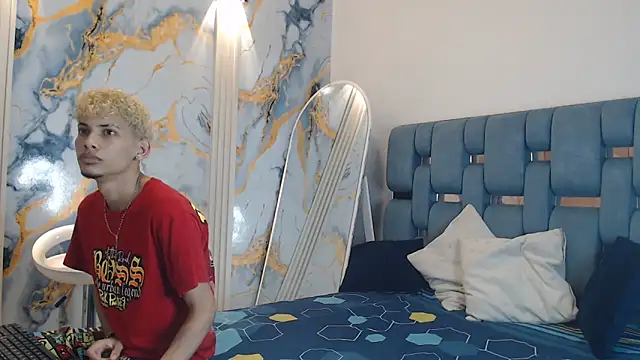 YOUNG BOYS HELL online show from 26, 5, 2026