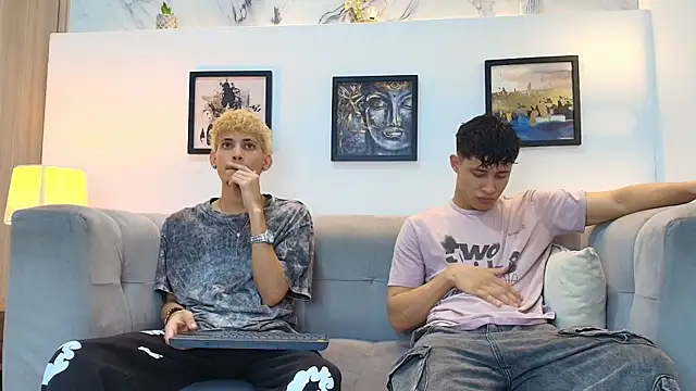 YOUNG BOYS HELL online show from 27, 5, 2026
