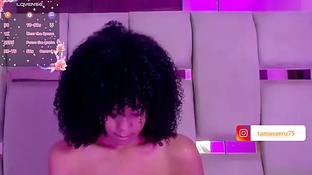 Tania Saen online show from 21, 2, 2026