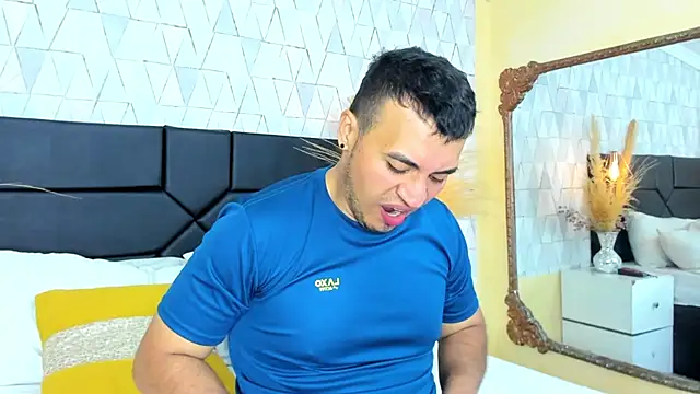 AronGarcia online show from 21, 2, 2026