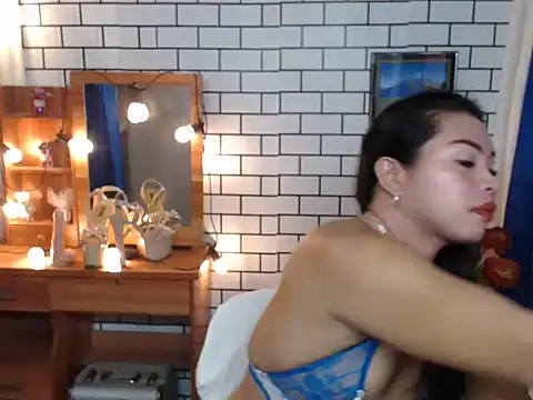 LovelyJessaXX online show from 16, 3, 2026