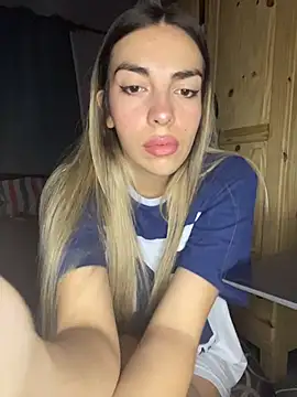 CuteRosa7 online show from 15, 2, 2026