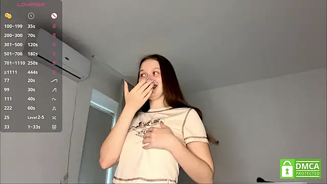 LoryMusetti online show from 18, 5, 2026