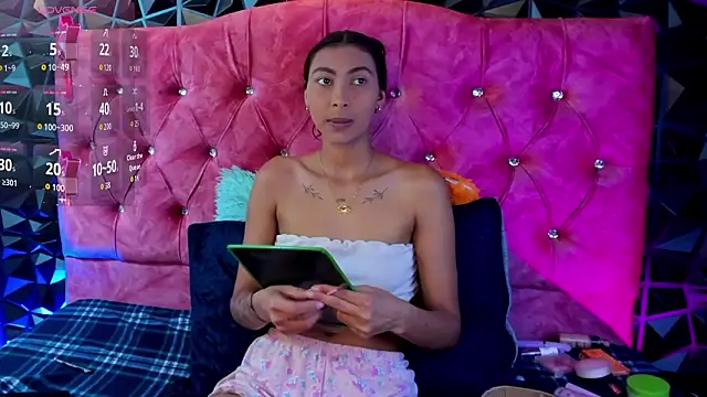 angeldreams15  online show from 20, 3, 2026