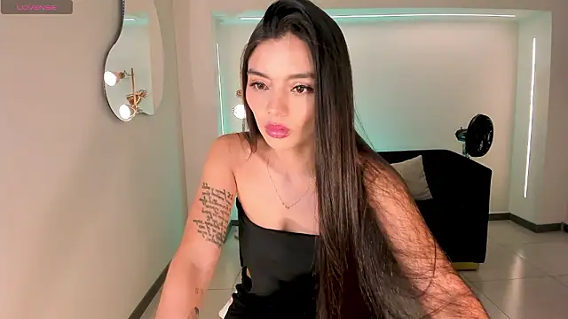 JulietteMoreau online show from 1, 3, 2026