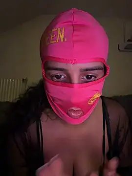 Esmeralda972 online show from 24, 7, 2026