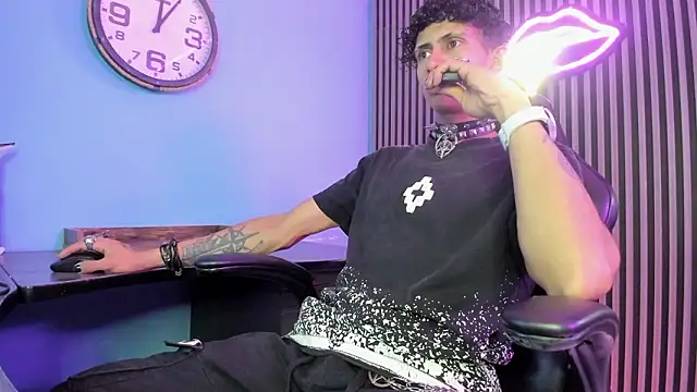 Maximoking26 online show from 1, 3, 2026