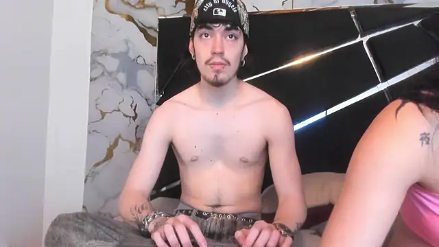 Couple In Heat online show from 16, 3, 2026