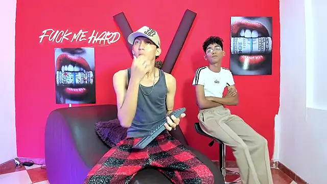 BOYS PLAY online show from 19, 3, 2026