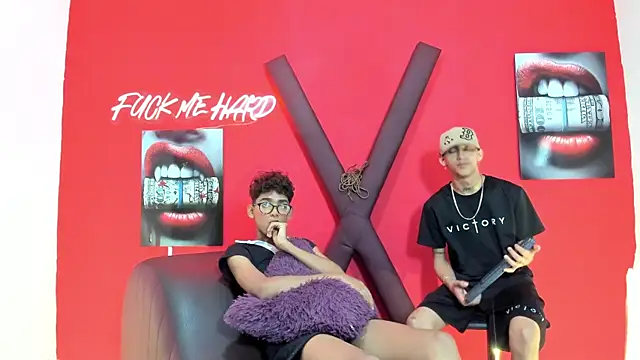 BOYS PLAY online show from 21, 3, 2026