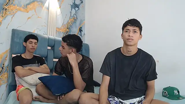 GOLD BOYS online show from 14, 3, 2026